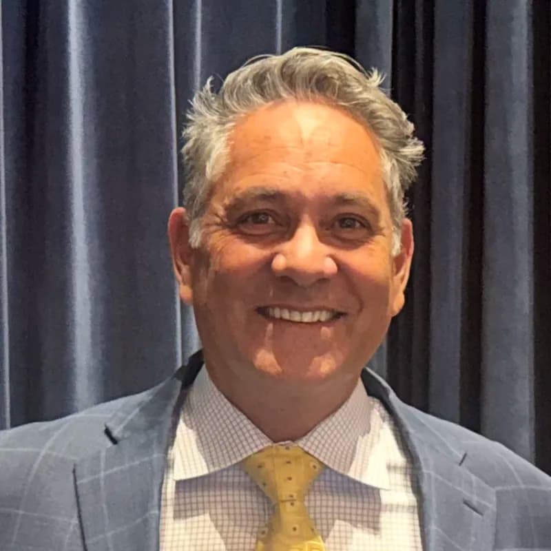 Pastor Tom Shepard