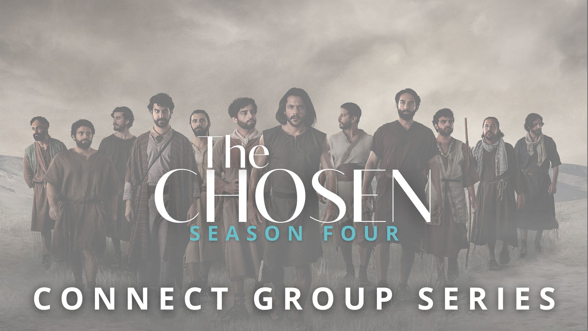 The Chosen S4E8- A Biblical Review