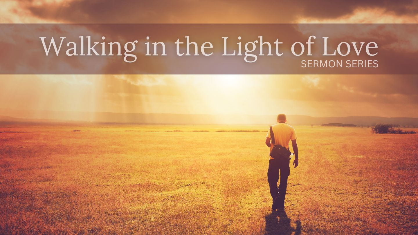 Walking in the Light, No Hiding, Just Healing