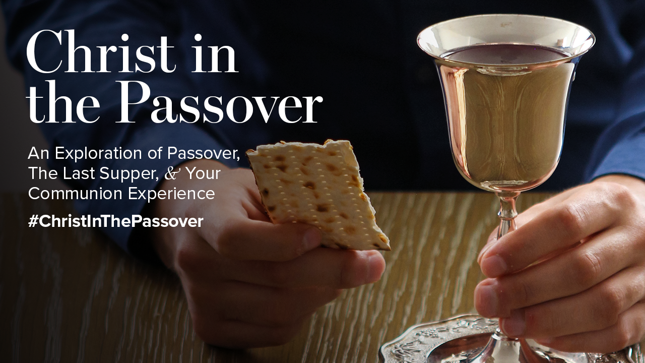 Christ in the Passover (by Tuvya Zaretsky-Jews for Jesus)